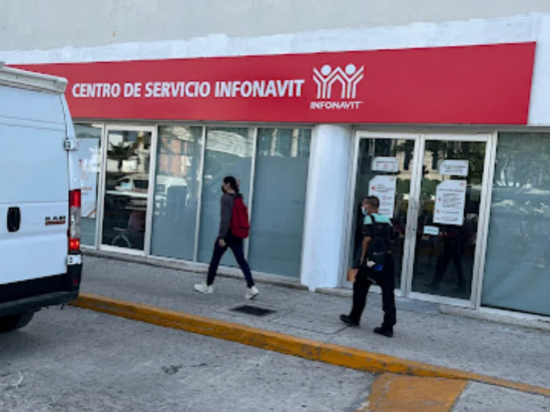 Centro de Servicio Infonavit Cancún