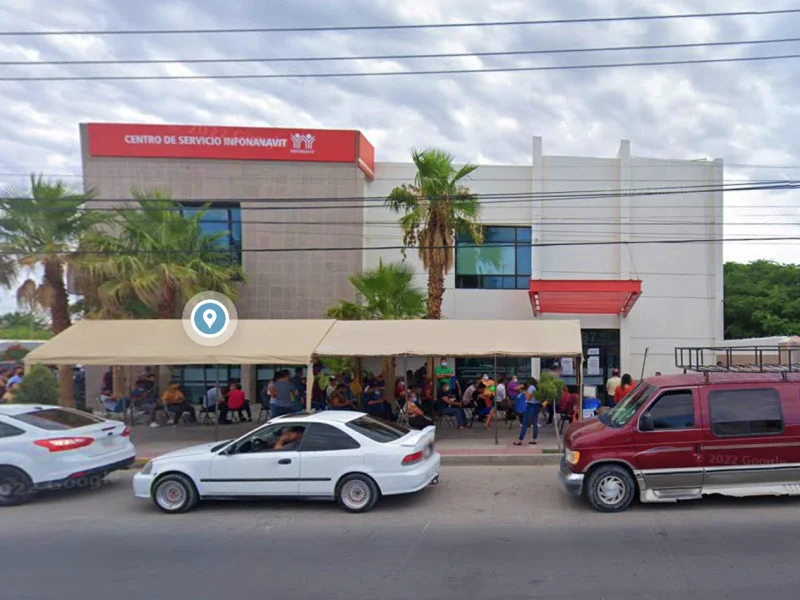 Centro de Servicio Infonavit Ciudad Juárez