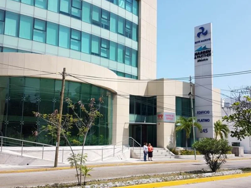 Centro de Servicio Infonavit Ciudad del Carmen