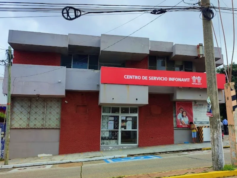 Centro de Servicio Infonavit Coatzacoalcos
