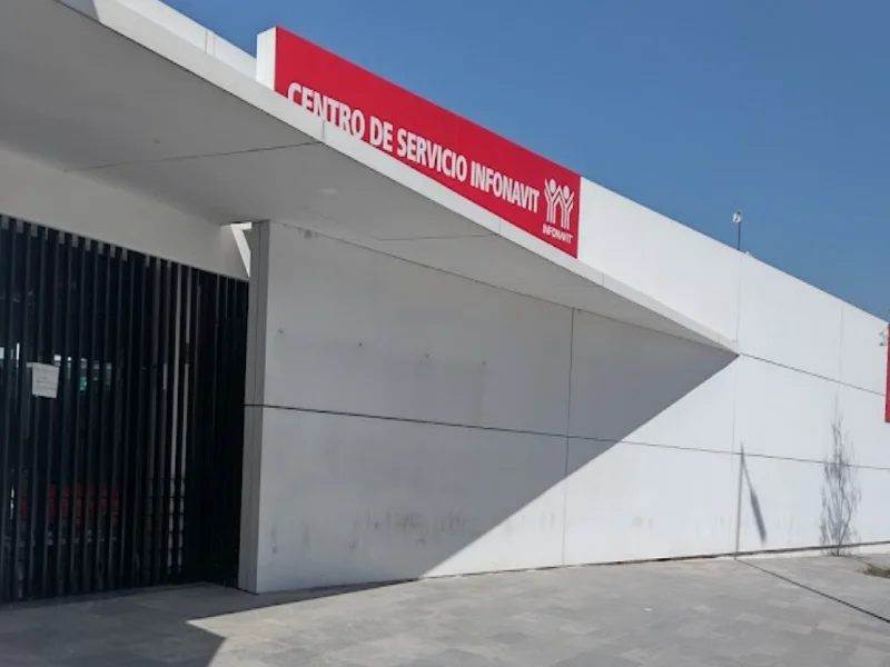 Centro de Servicio Infonavit Gómez Palacio