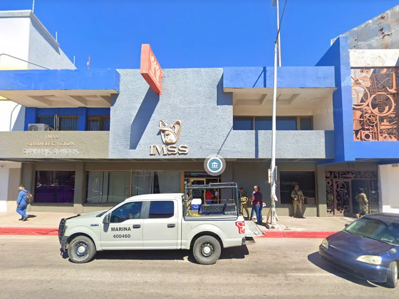 Centro de Servicio Infonavit Guaymas