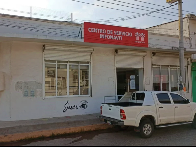 Centro de Servicio Infonavit Juchitán