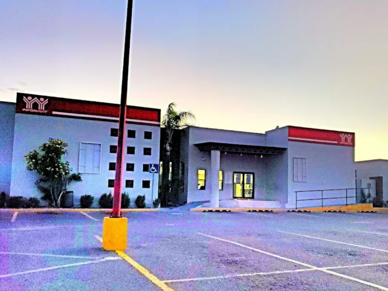 Centro de Servicio Infonavit Nuevo Laredo