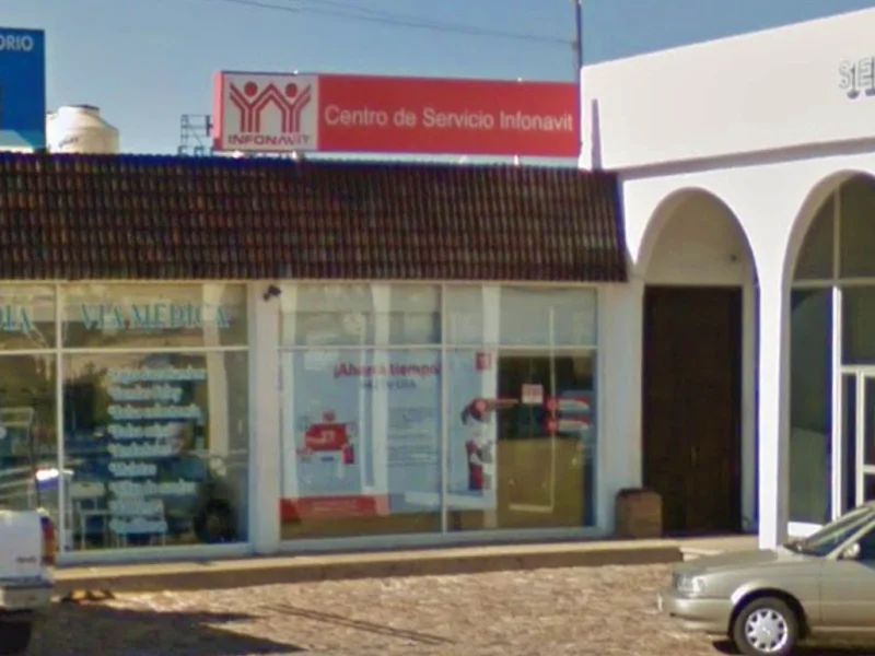 Centro de Servicio Infonavit Parral