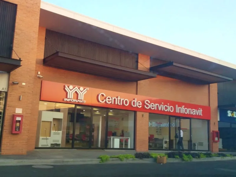 Centro de Servicio Infonavit Tlajomulco