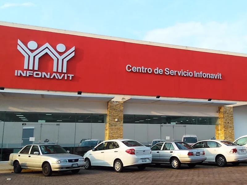 Centro de Servicio Infonavit Veracruz